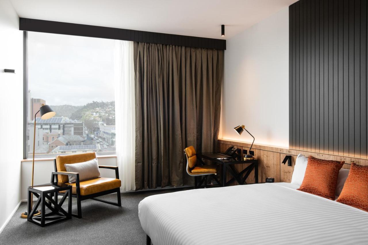 Hotel Verge ロンセストン エクステリア 写真