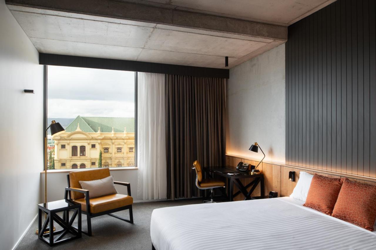 Hotel Verge ロンセストン エクステリア 写真