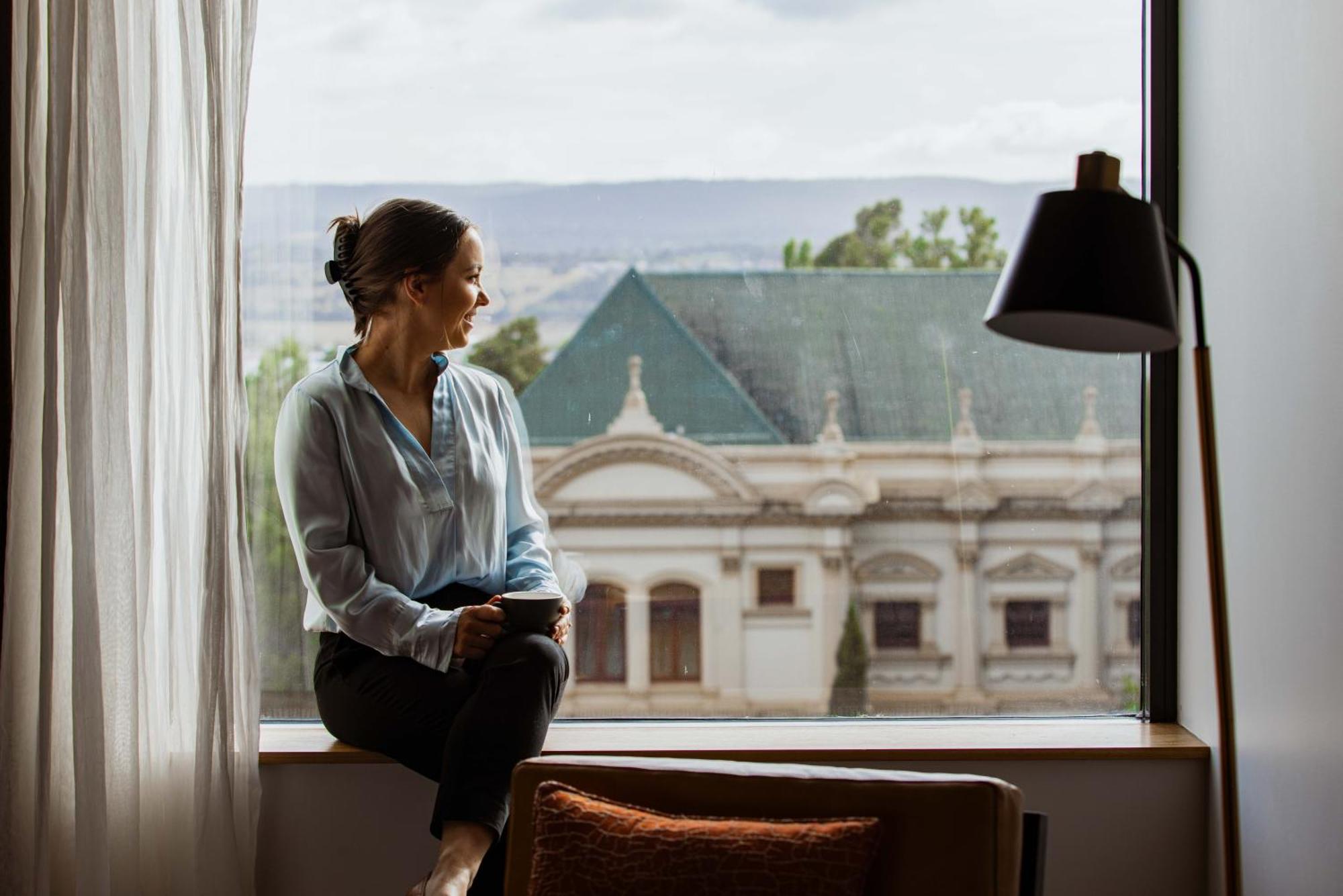 Hotel Verge ロンセストン エクステリア 写真