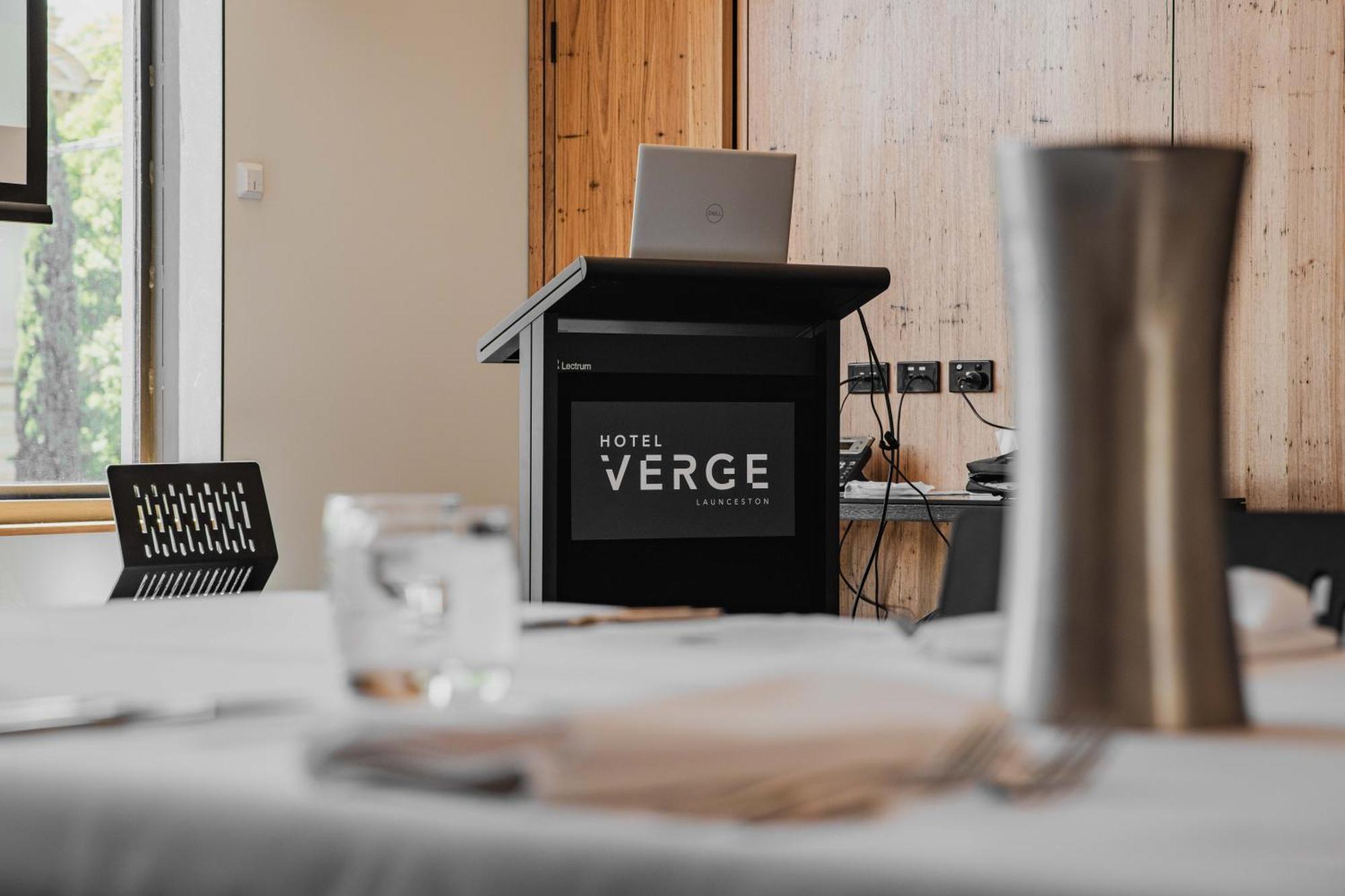Hotel Verge ロンセストン エクステリア 写真