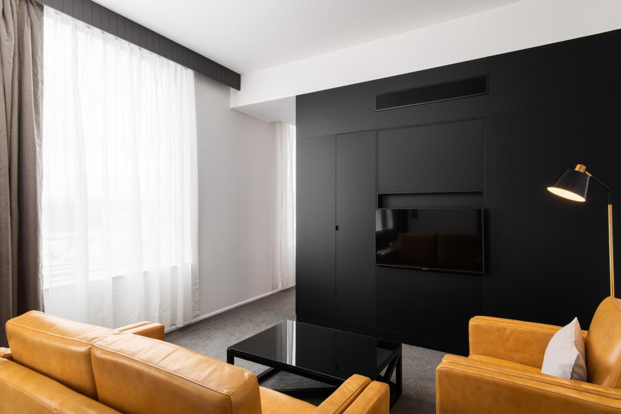 Hotel Verge ロンセストン 部屋 写真