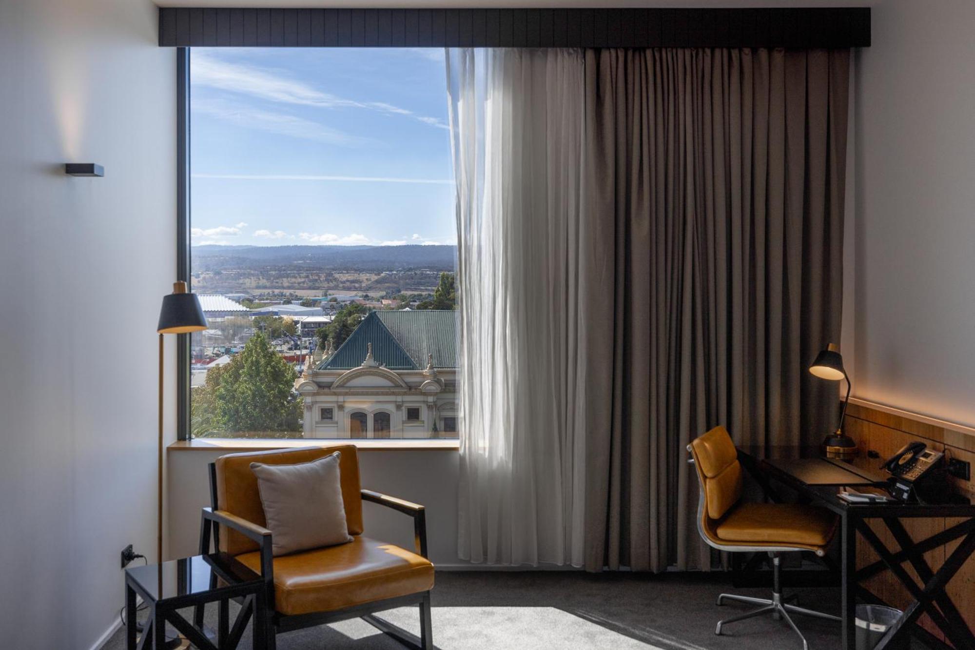 Hotel Verge ロンセストン エクステリア 写真